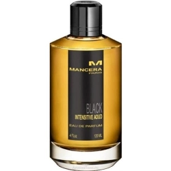 Mancera Black Intensitive Aoud 120 ml – woda perfumowana bez opakowania